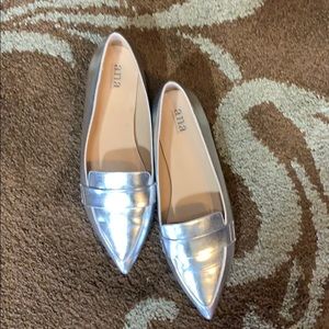 a.n.a loafers